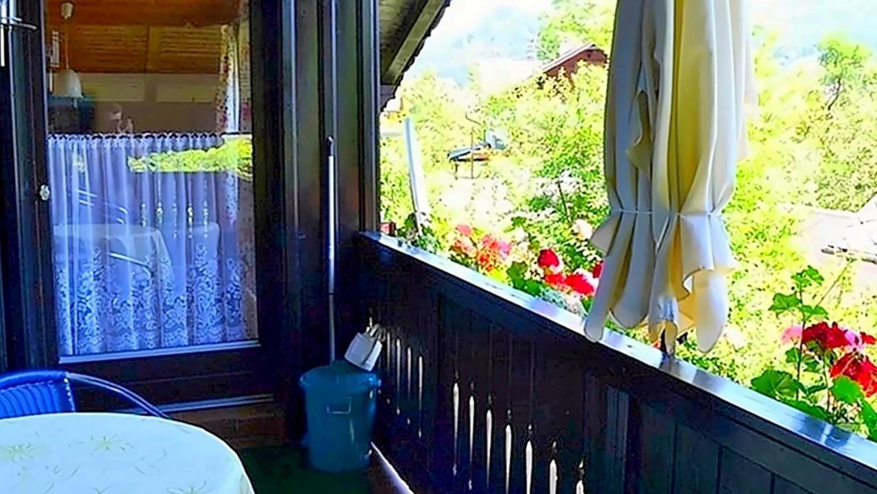 Ferienwohnung Neuhuber Bad Goisern Bagian luar foto
