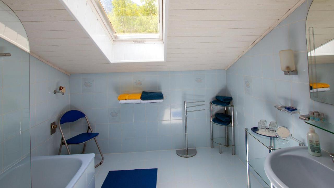 Ferienwohnung Neuhuber Bad Goisern Bagian luar foto