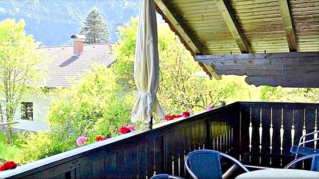 Ferienwohnung Neuhuber Bad Goisern Bagian luar foto