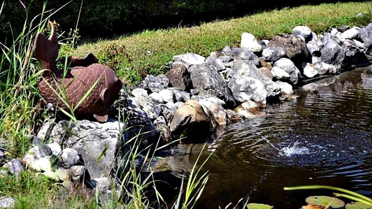 Ferienwohnung Neuhuber Bad Goisern Bagian luar foto