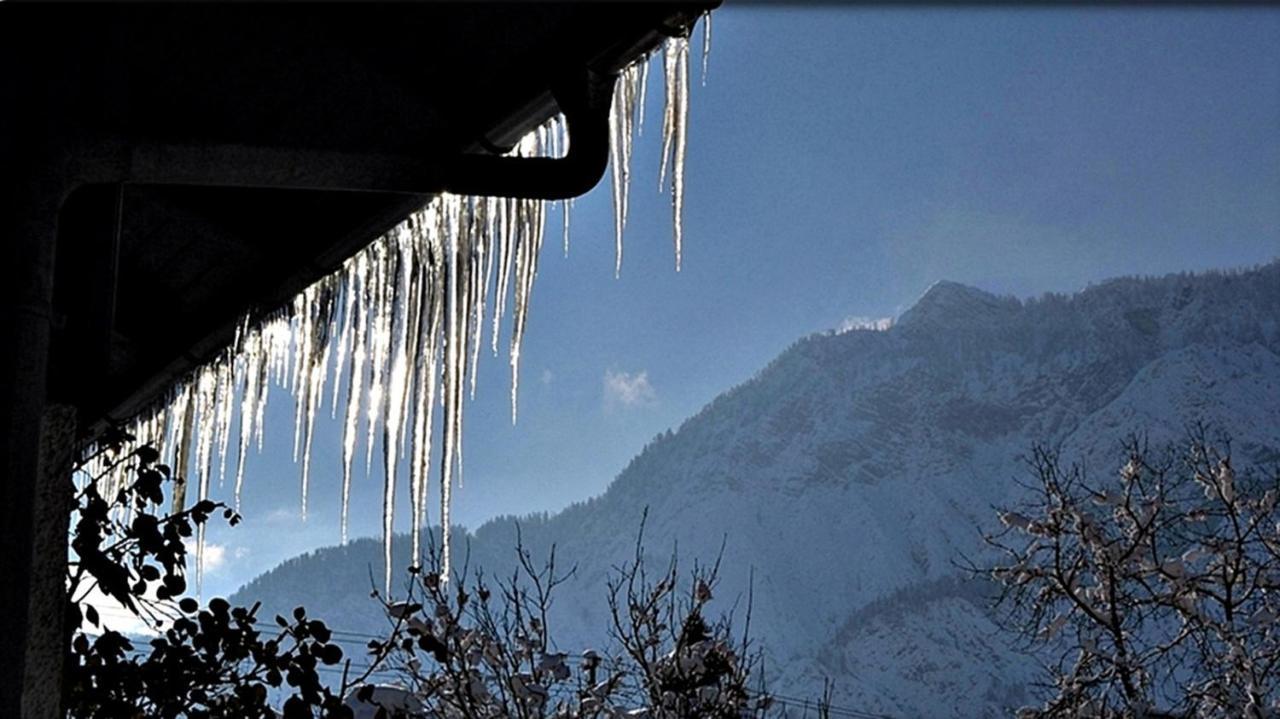 Ferienwohnung Neuhuber Bad Goisern Bagian luar foto